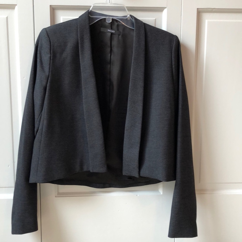 Tahari Open Jacket - image 1